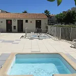 3 Pieces Wifi Richelieu Cap D'agde Apartamento *