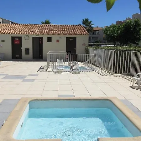 3 Pièces Wifi Richelieu Cap D'agde Apartment *