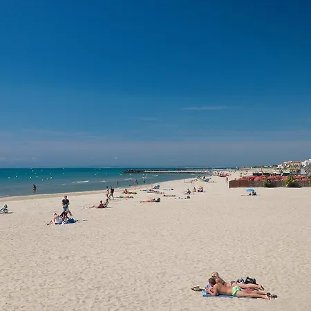 Apartment 3 Pièces Wifi Richelieu Cap D'agde Agde