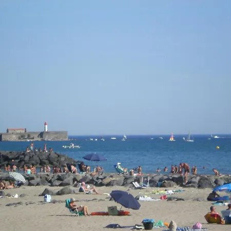 3 Pièces Wifi Richelieu Cap D'agde Apartment Agde