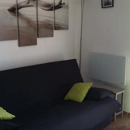 Apartament 3 Pieces Wifi Richelieu Cap D'agde *