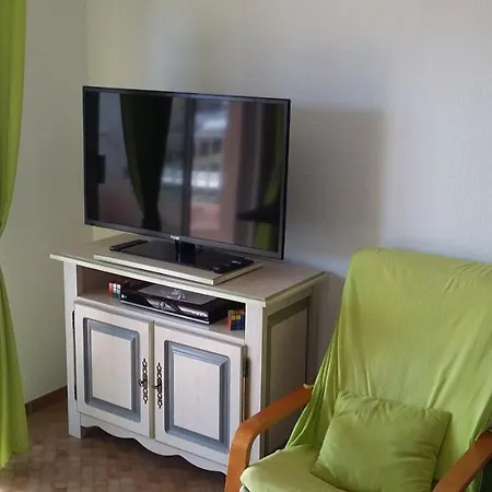 3 Pièces Wifi Richelieu Cap D'agde Apartment *