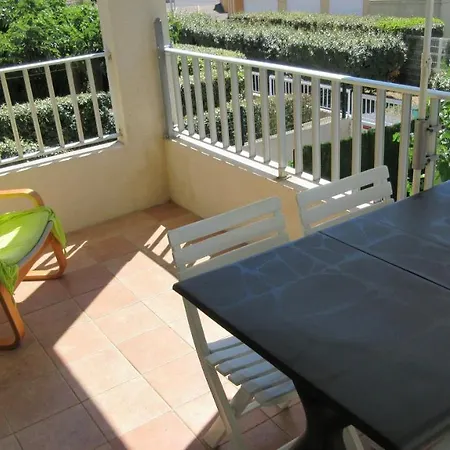 3 Pieces Wifi Richelieu Cap D'agde Apartament