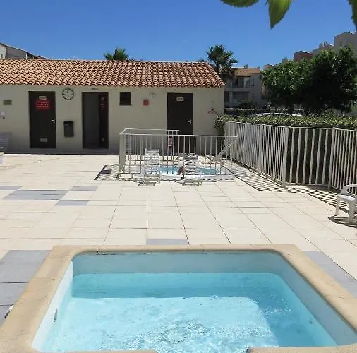 3 Pieces Wifi Richelieu Cap D'agde Daire *