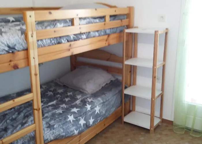 Daire 3 Pieces Wifi Richelieu Cap D'agde Agde