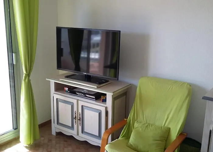 3 Pieces Wifi Richelieu Cap D'agde Daire *